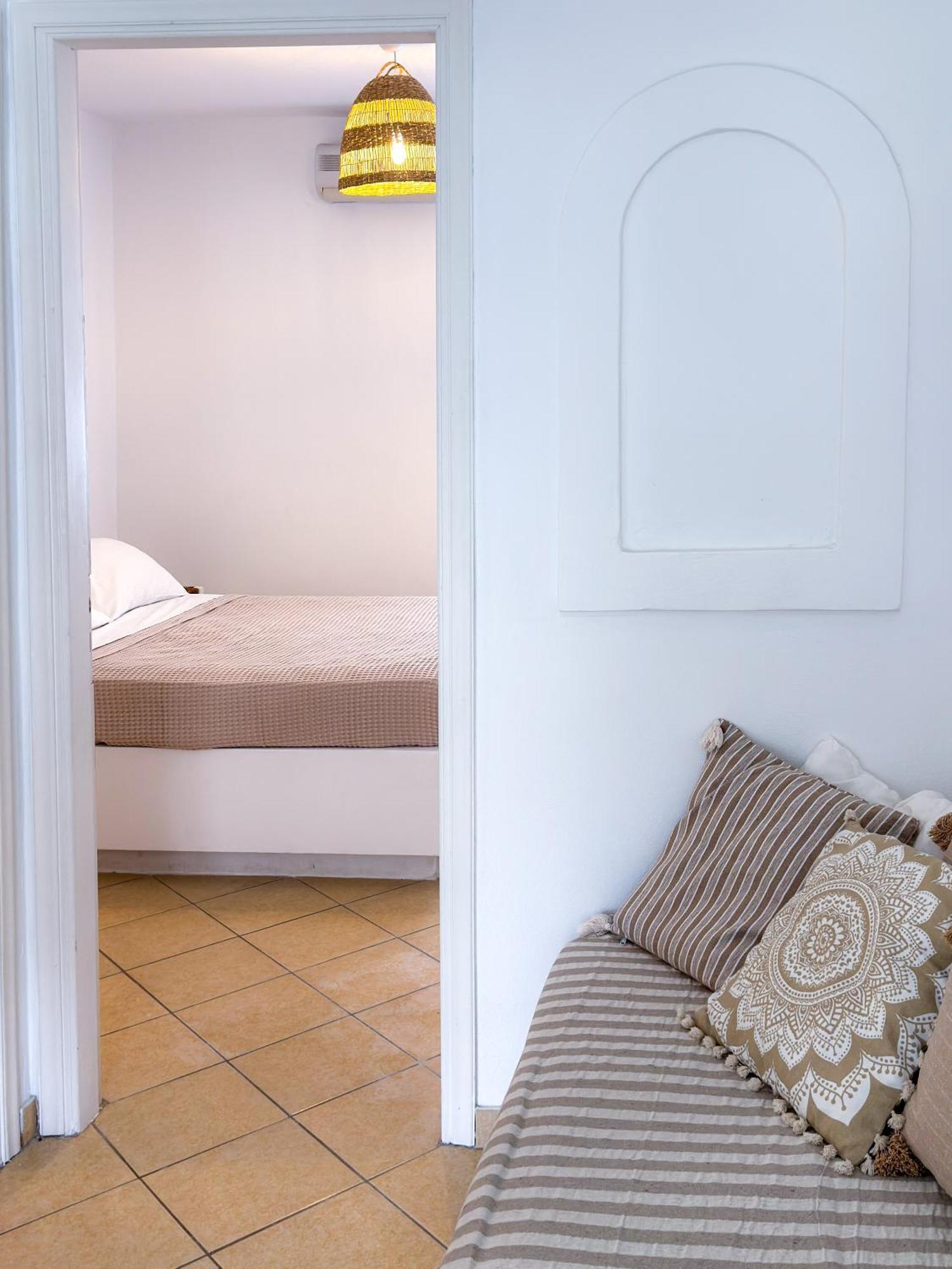 Aloni Ios Apartment Mylopotas Ngoại thất bức ảnh