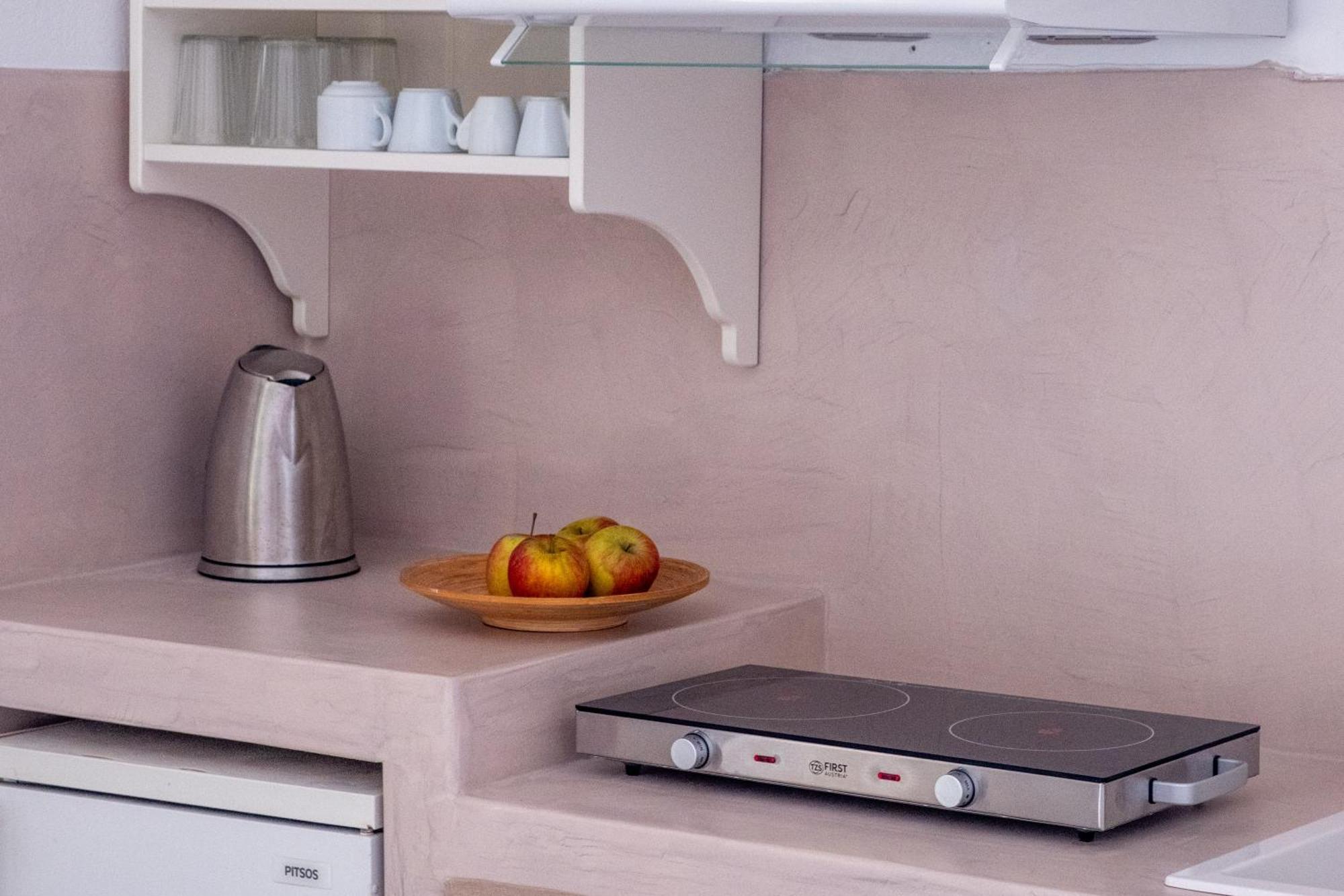 Aloni Ios Apartment Mylopotas Ngoại thất bức ảnh