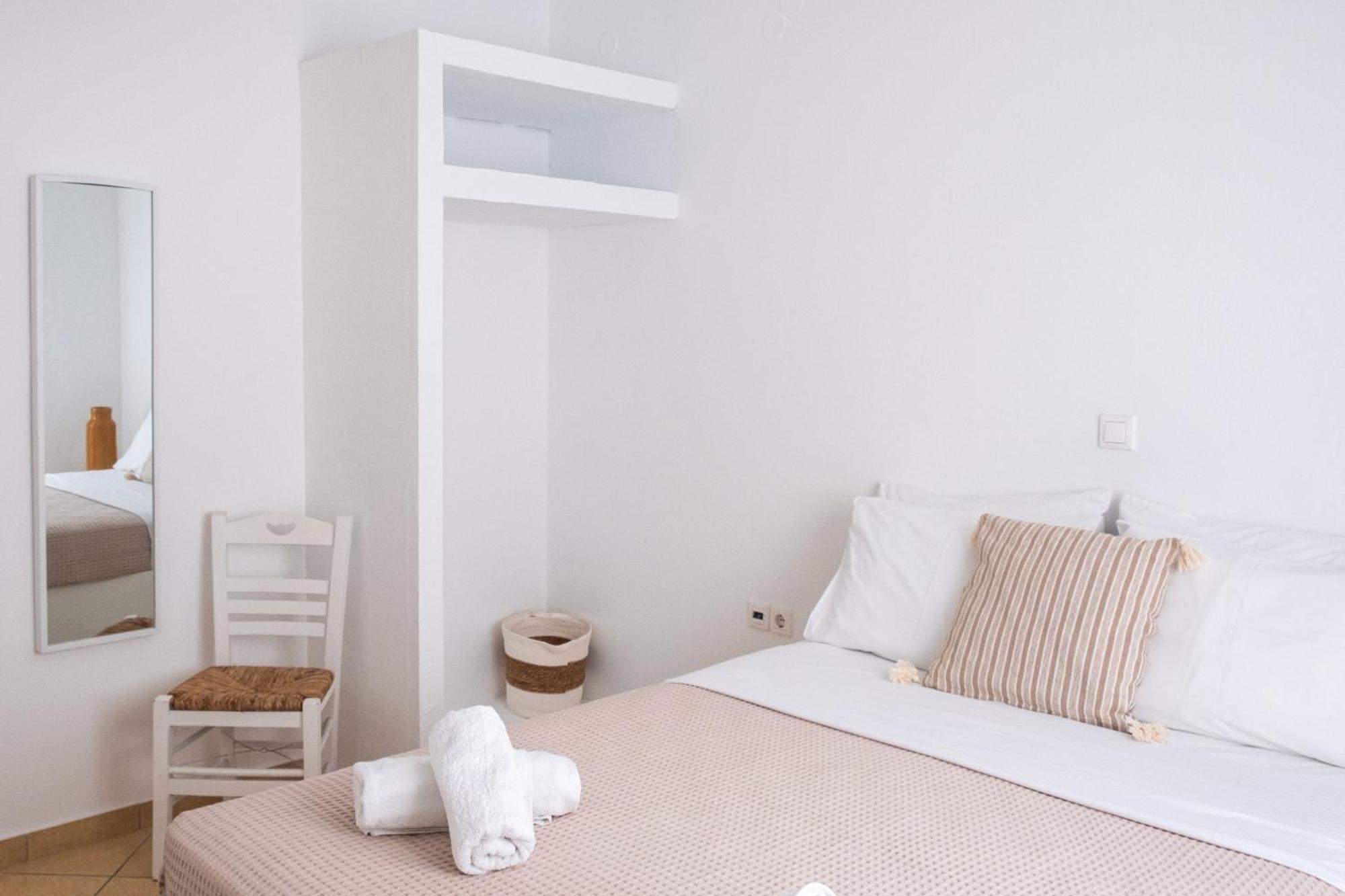Aloni Ios Apartment Mylopotas Ngoại thất bức ảnh
