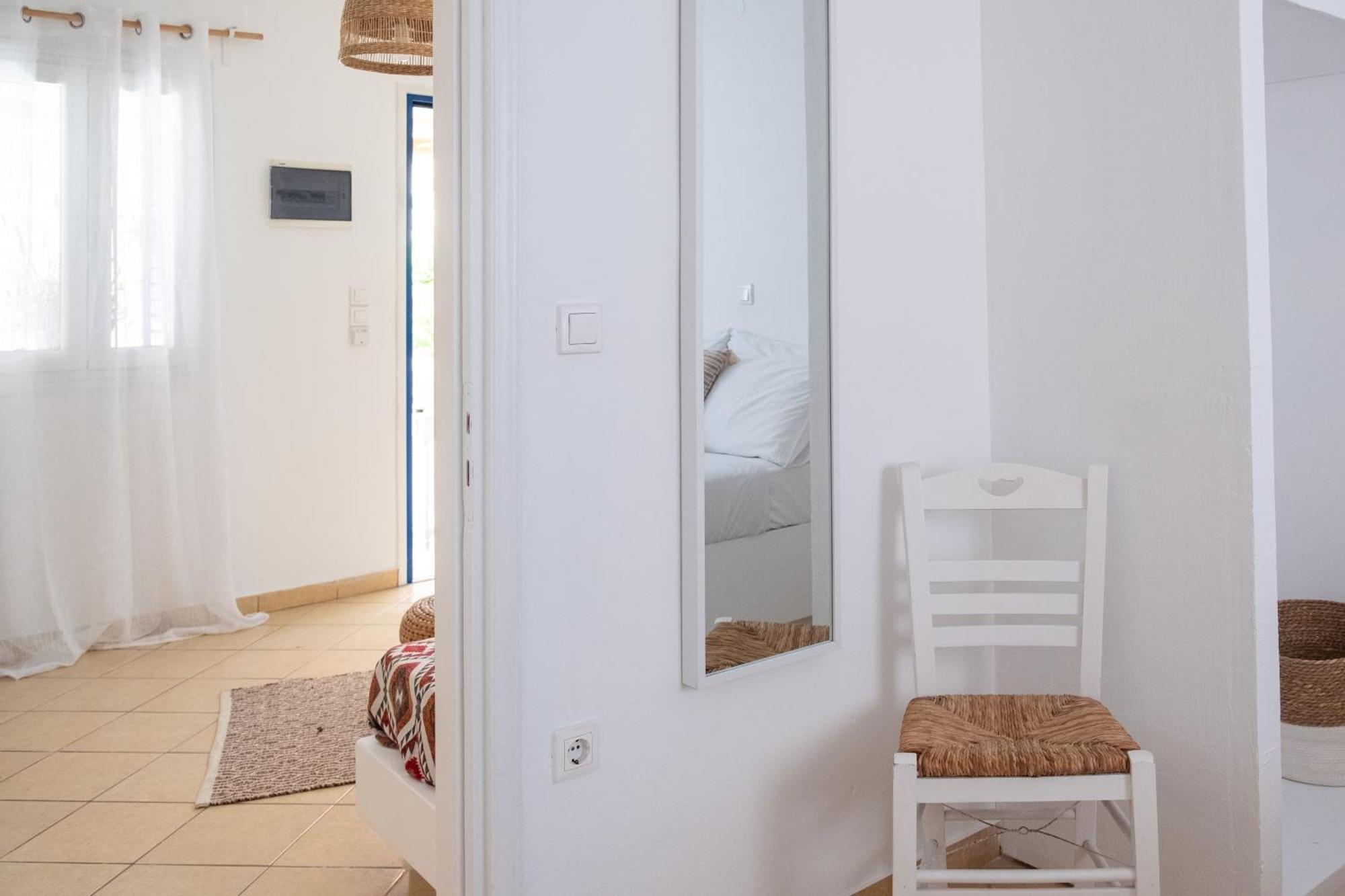 Aloni Ios Apartment Mylopotas Ngoại thất bức ảnh