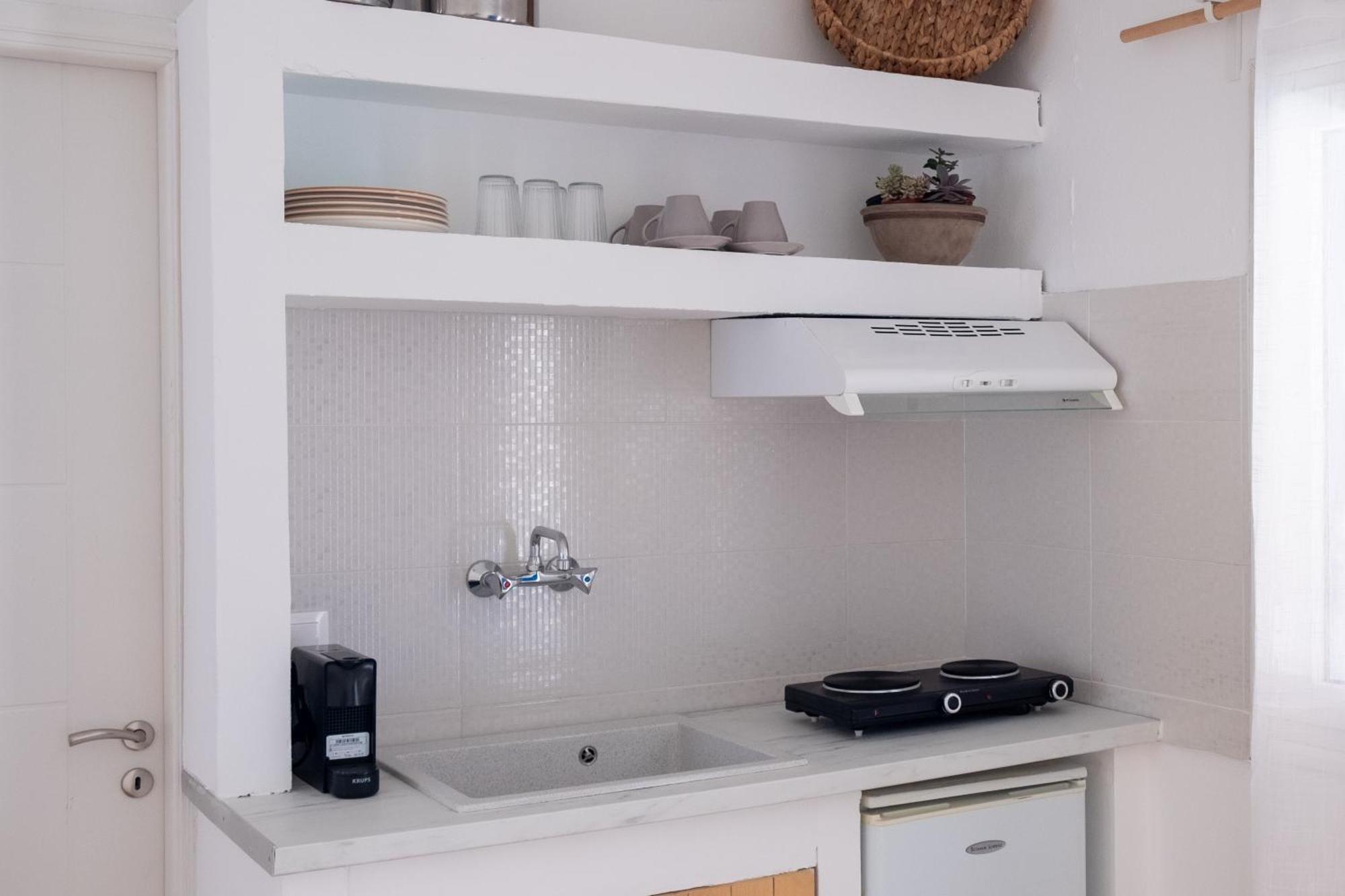 Aloni Ios Apartment Mylopotas Ngoại thất bức ảnh